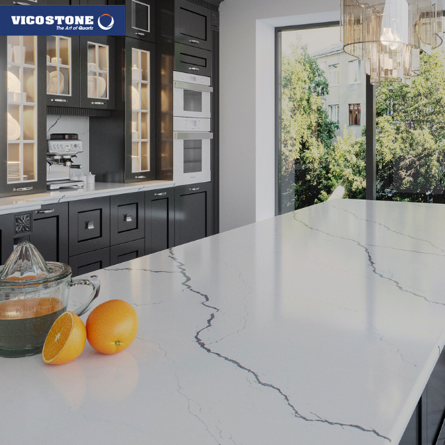 Vicostone Greylac (per square feet) – Méga Comptoirs