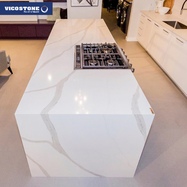 Vicostone Arabescato (per square feet)