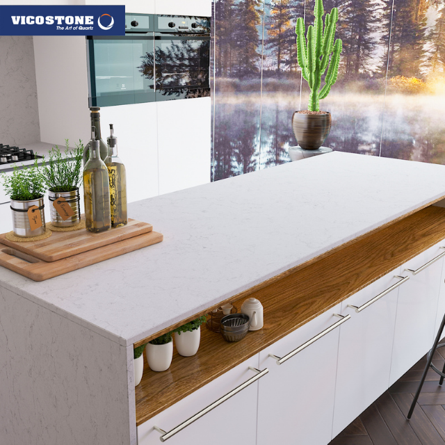 Vicostone Ceres Kitchen Countertop Méga Comptoirs