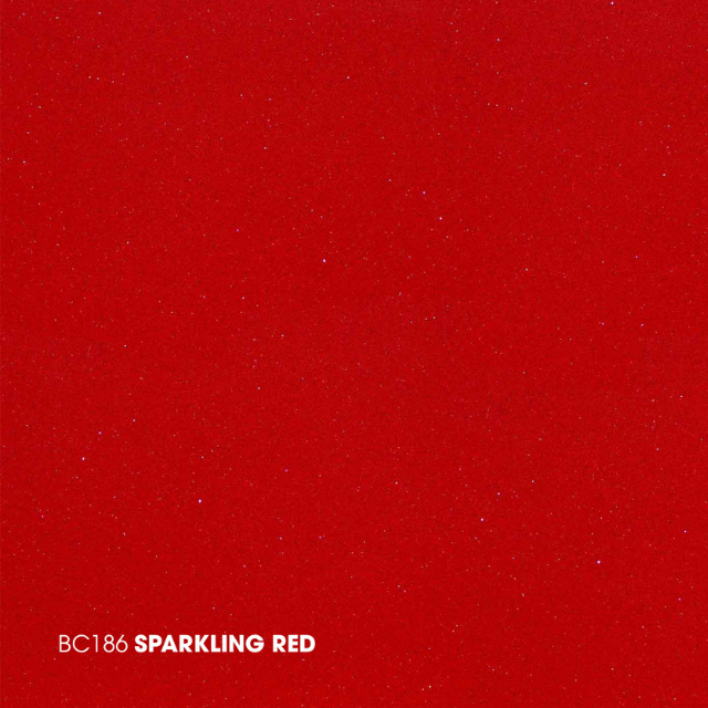 Sparkling Red Design